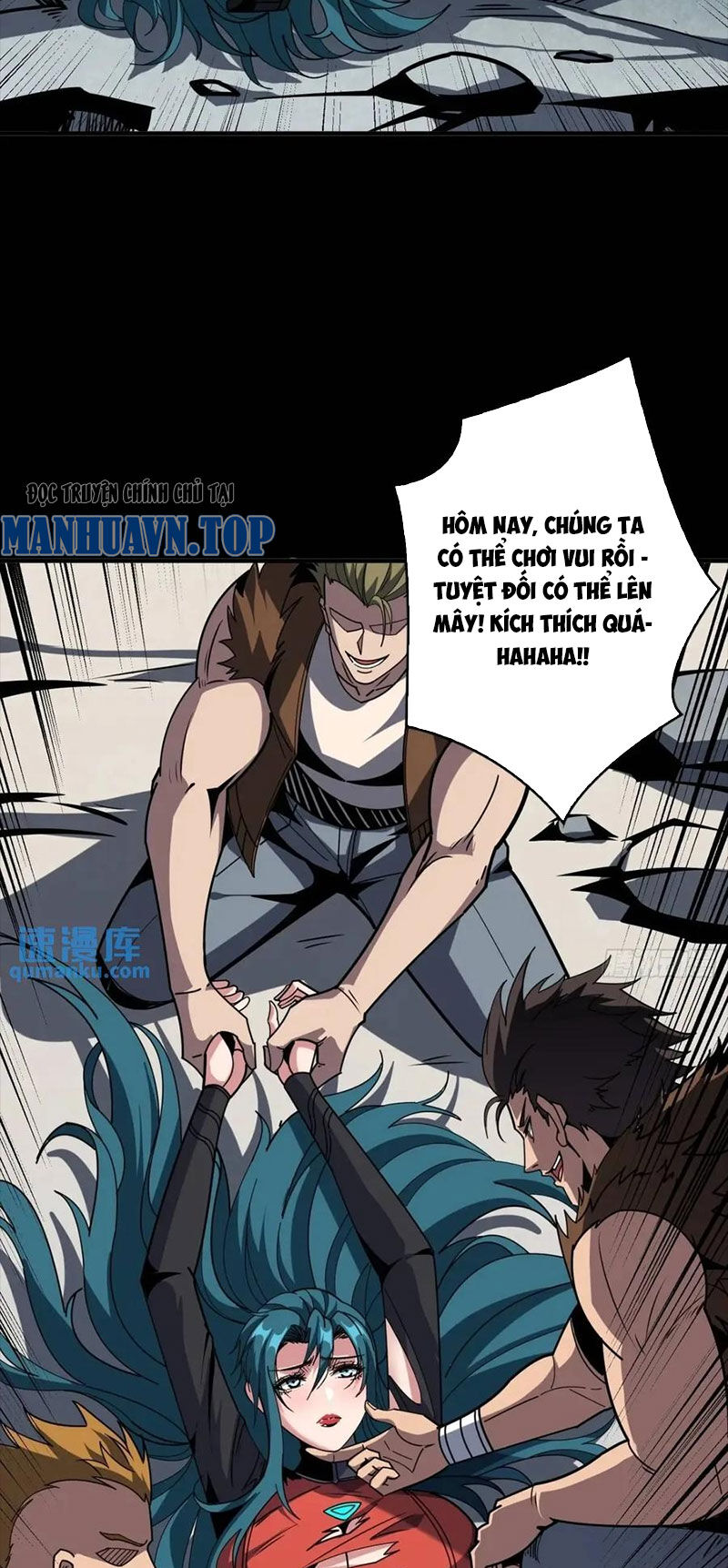 Vừa Chơi Đã Có Tài Khoản Vương Giả - Chapter 412 - Page 36