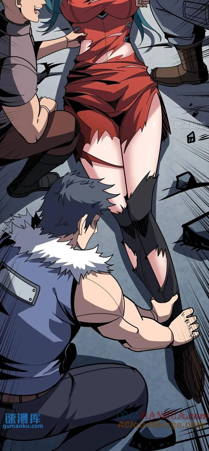 Vừa Chơi Đã Có Tài Khoản Vương Giả - Chapter 412 - Page 37