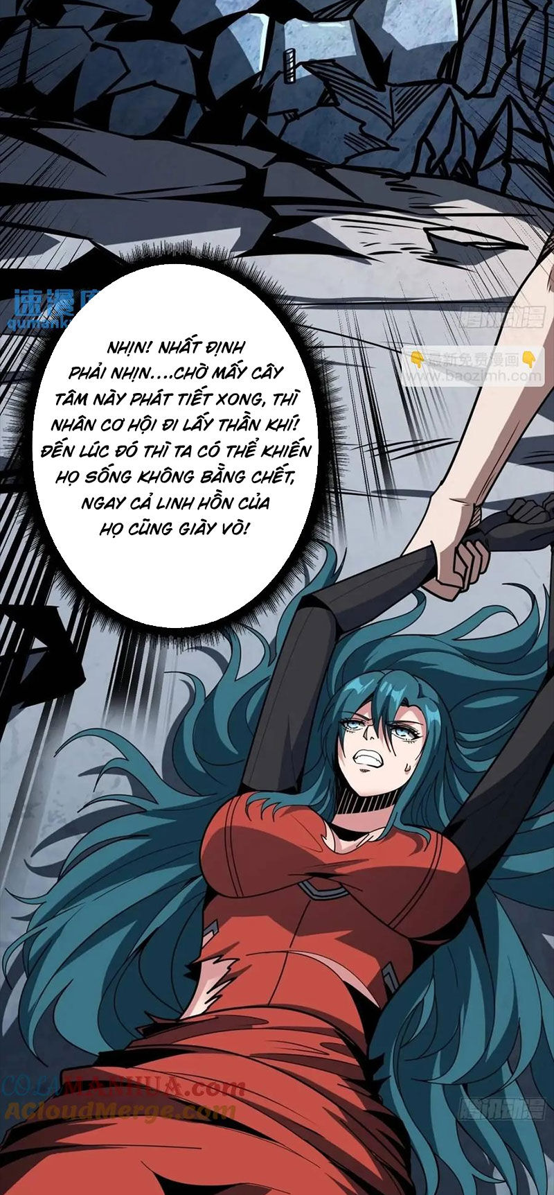 Vừa Chơi Đã Có Tài Khoản Vương Giả - Chapter 412 - Page 39