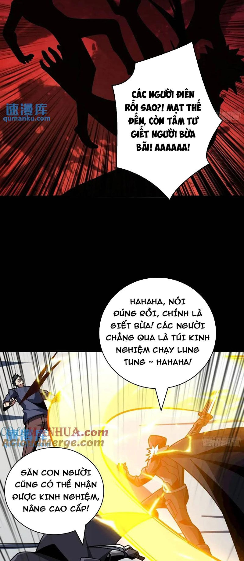 Vừa Chơi Đã Có Tài Khoản Vương Giả - Chapter 412 - Page 9