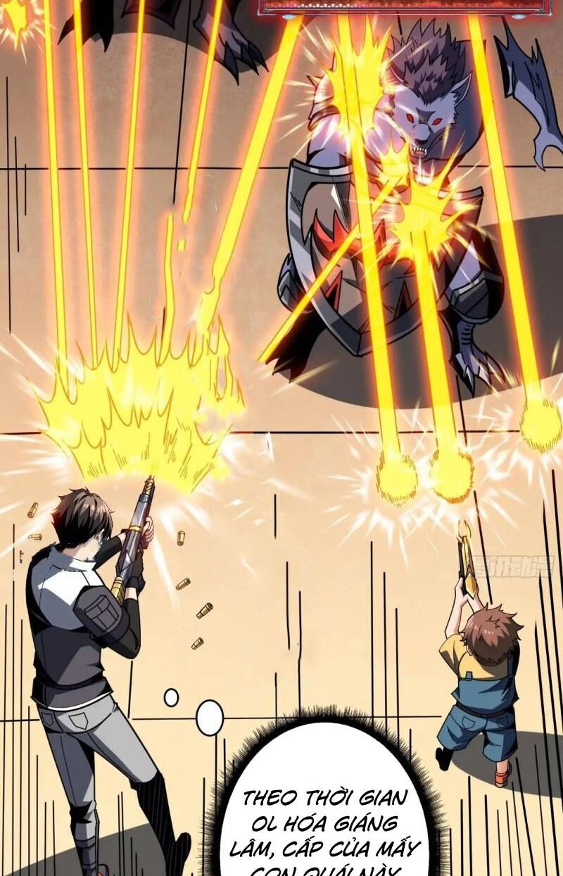 Vừa Chơi Đã Có Tài Khoản Vương Giả - Chapter 415 - Page 32