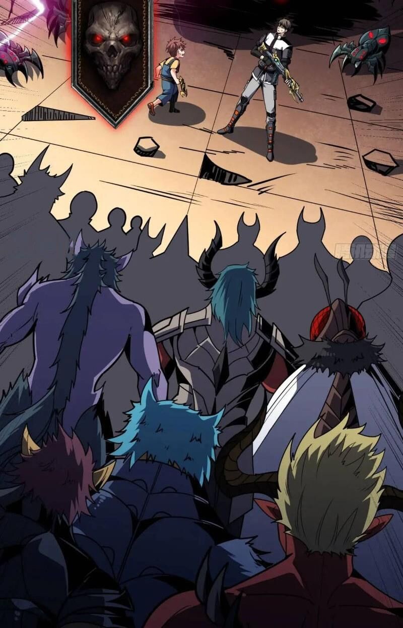 Vừa Chơi Đã Có Tài Khoản Vương Giả - Chapter 415 - Page 35