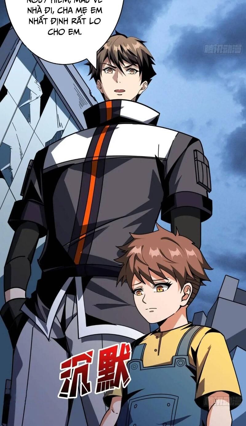 Vừa Chơi Đã Có Tài Khoản Vương Giả - Chapter 415 - Page 4