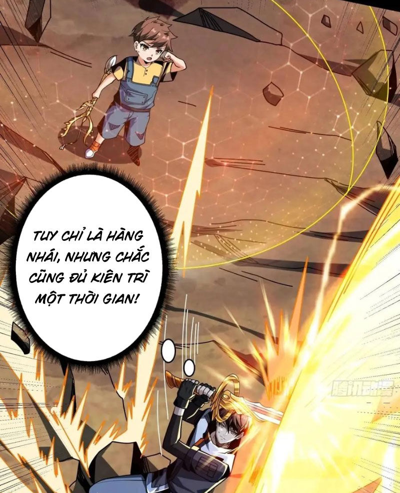 Vừa Chơi Đã Có Tài Khoản Vương Giả - Chapter 416 - Page 34