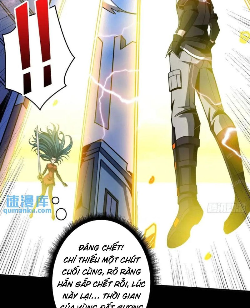 Vừa Chơi Đã Có Tài Khoản Vương Giả - Chapter 416 - Page 55