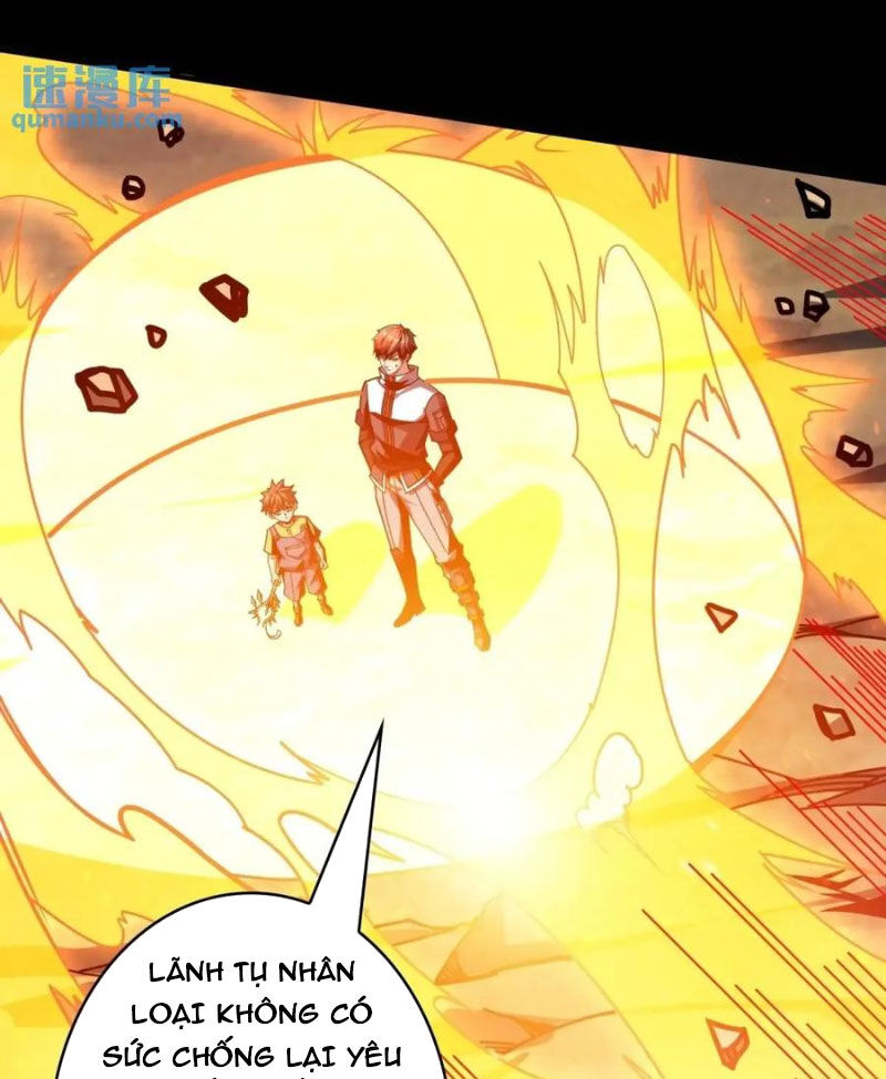 Vừa Chơi Đã Có Tài Khoản Vương Giả - Chapter 416 - Page 9