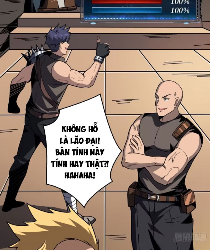 Vừa Chơi Đã Có Tài Khoản Vương Giả - Chapter 417 - Page 31