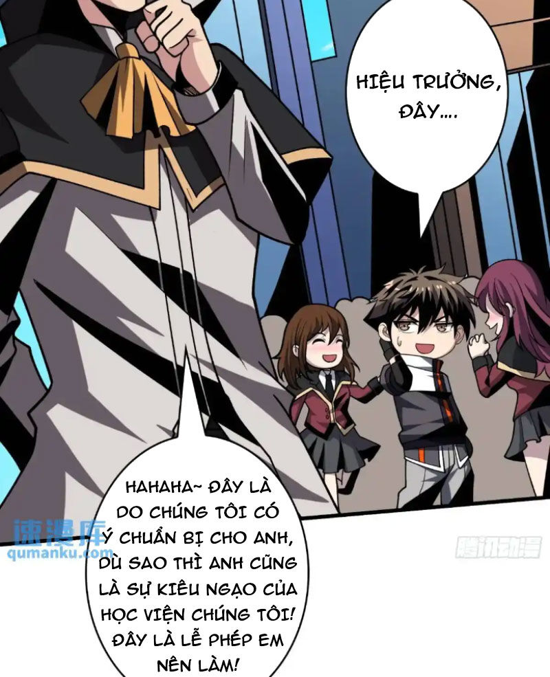 Vừa Chơi Đã Có Tài Khoản Vương Giả - Chapter 418 - Page 46