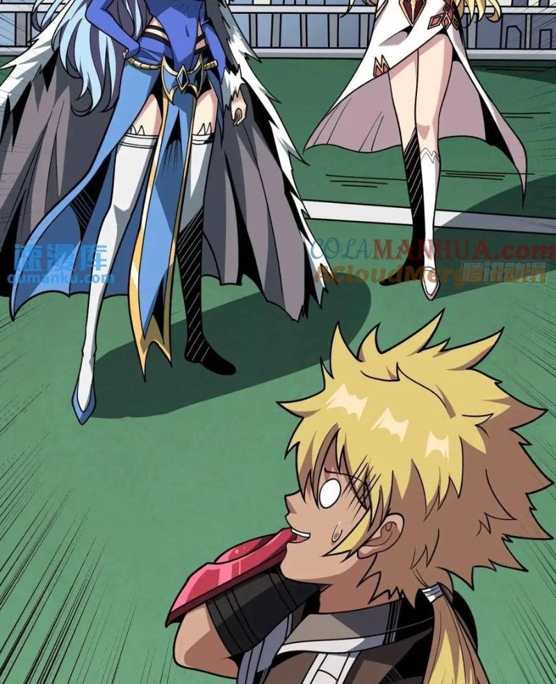 Vừa Chơi Đã Có Tài Khoản Vương Giả - Chapter 419 - Page 42