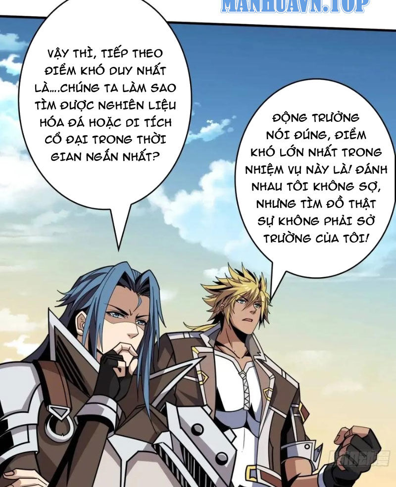 Vừa Chơi Đã Có Tài Khoản Vương Giả - Chapter 419 - Page 60