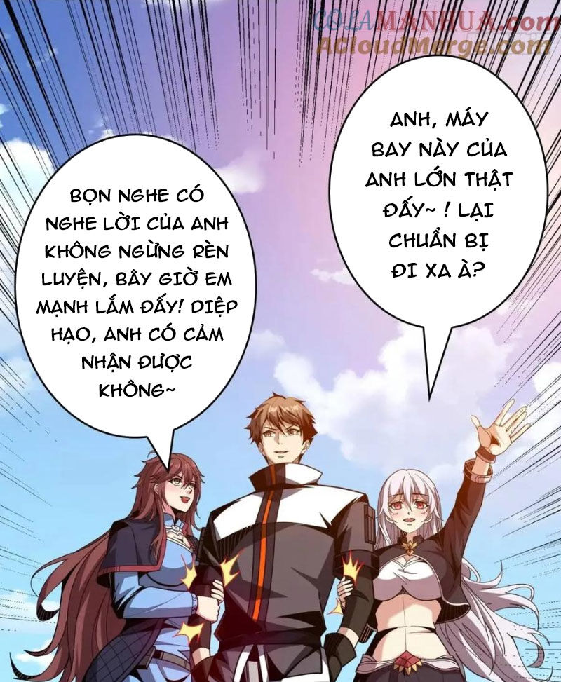 Vừa Chơi Đã Có Tài Khoản Vương Giả - Chapter 419 - Page 8