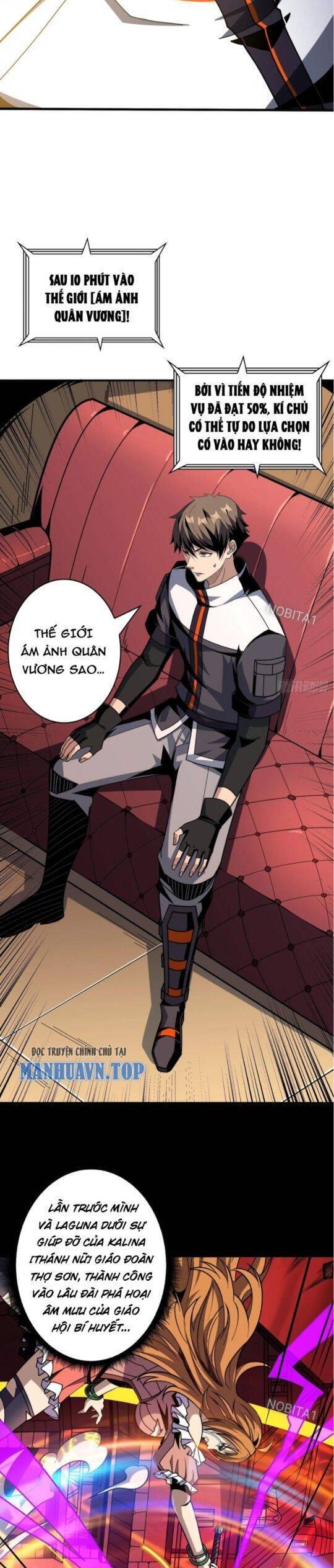 Vừa Chơi Đã Có Tài Khoản Vương Giả - Chapter 421 - Page 10