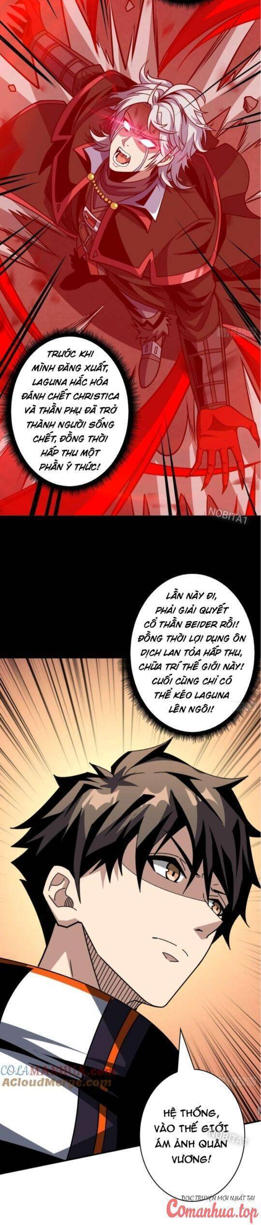 Vừa Chơi Đã Có Tài Khoản Vương Giả - Chapter 421 - Page 12