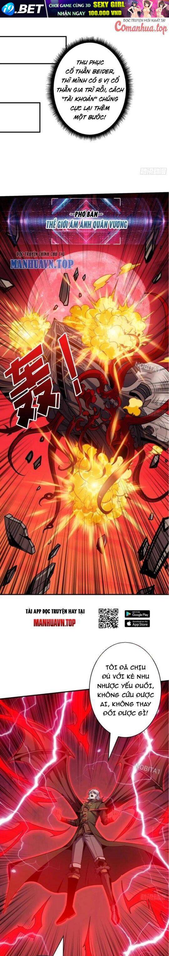 Vừa Chơi Đã Có Tài Khoản Vương Giả - Chapter 421 - Page 13