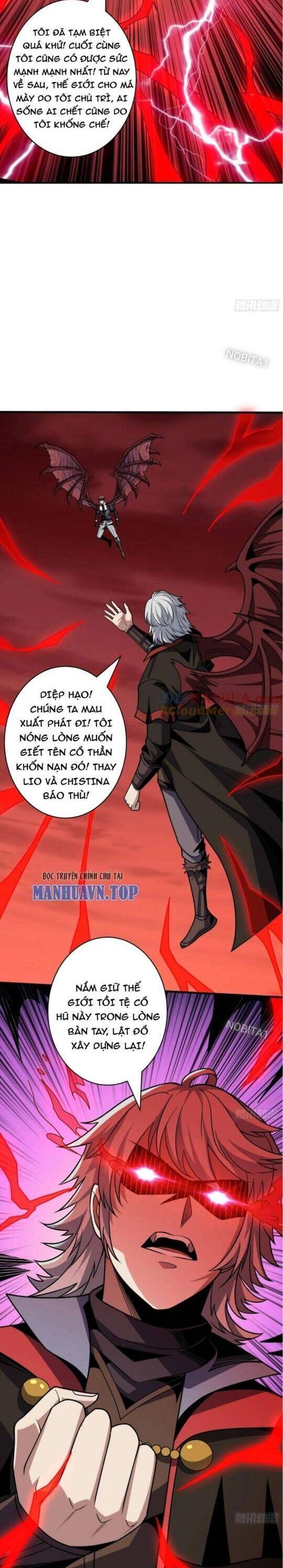 Vừa Chơi Đã Có Tài Khoản Vương Giả - Chapter 421 - Page 14