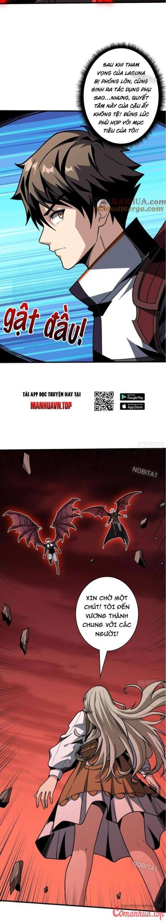 Vừa Chơi Đã Có Tài Khoản Vương Giả - Chapter 421 - Page 15