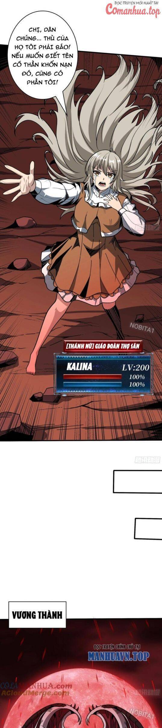 Vừa Chơi Đã Có Tài Khoản Vương Giả - Chapter 421 - Page 16