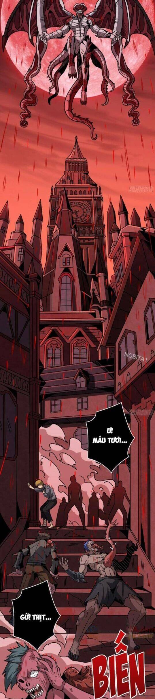 Vừa Chơi Đã Có Tài Khoản Vương Giả - Chapter 421 - Page 17