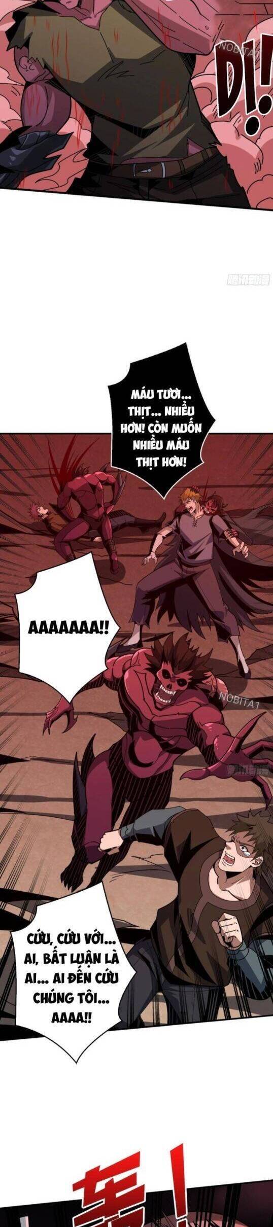 Vừa Chơi Đã Có Tài Khoản Vương Giả - Chapter 421 - Page 18