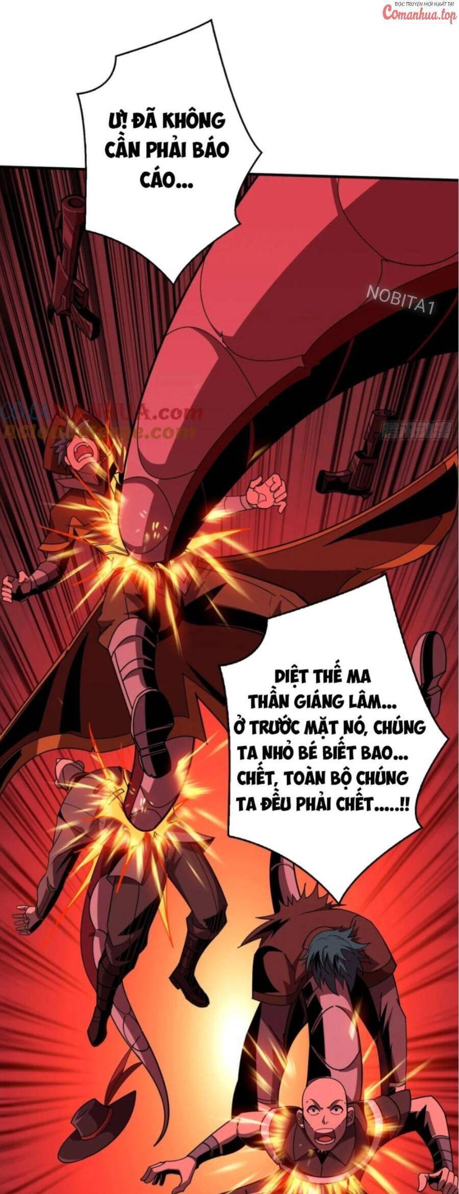 Vừa Chơi Đã Có Tài Khoản Vương Giả - Chapter 421 - Page 20