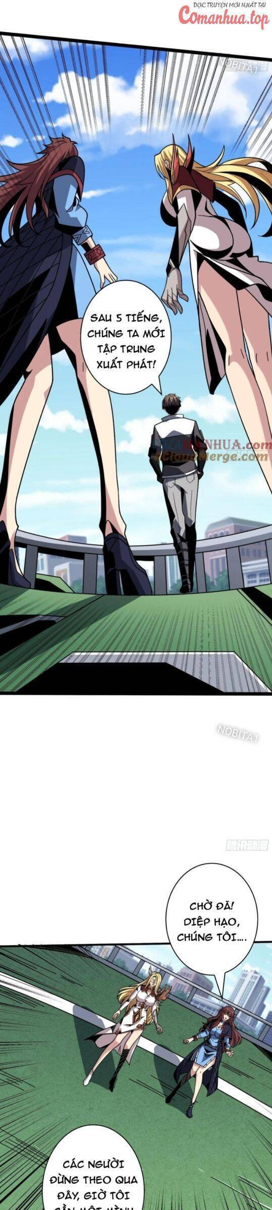 Vừa Chơi Đã Có Tài Khoản Vương Giả - Chapter 421 - Page 5