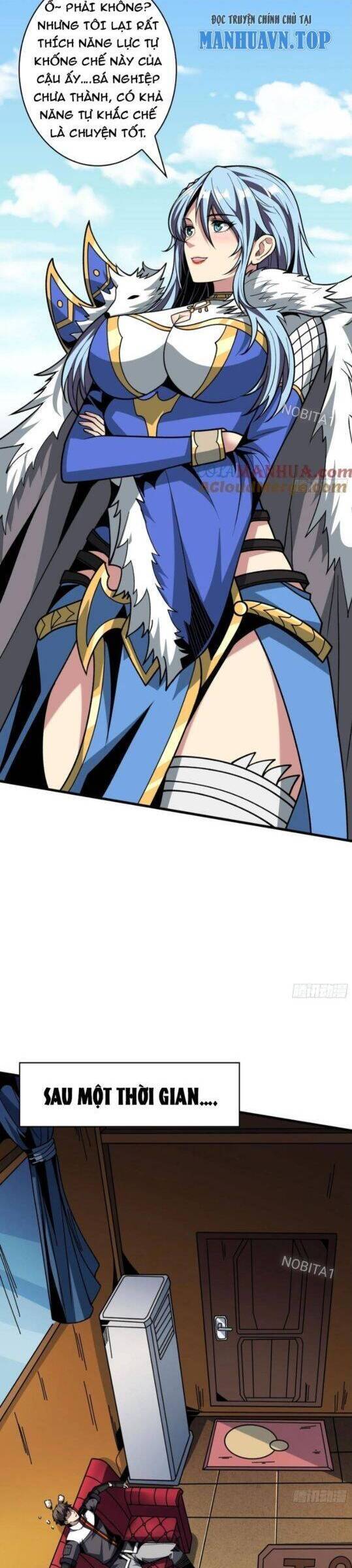 Vừa Chơi Đã Có Tài Khoản Vương Giả - Chapter 421 - Page 7