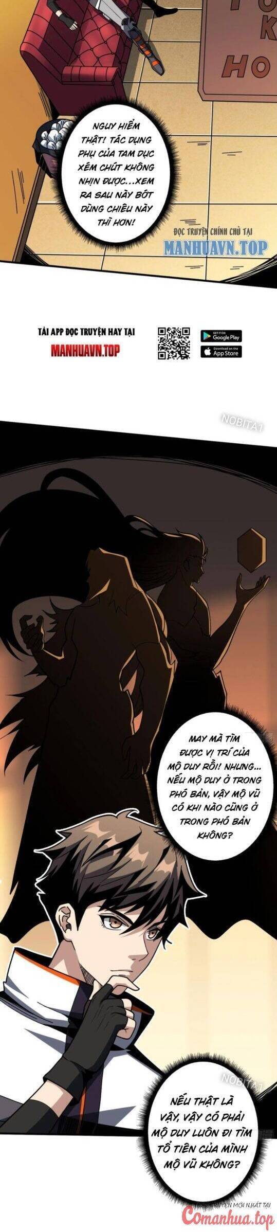 Vừa Chơi Đã Có Tài Khoản Vương Giả - Chapter 421 - Page 8