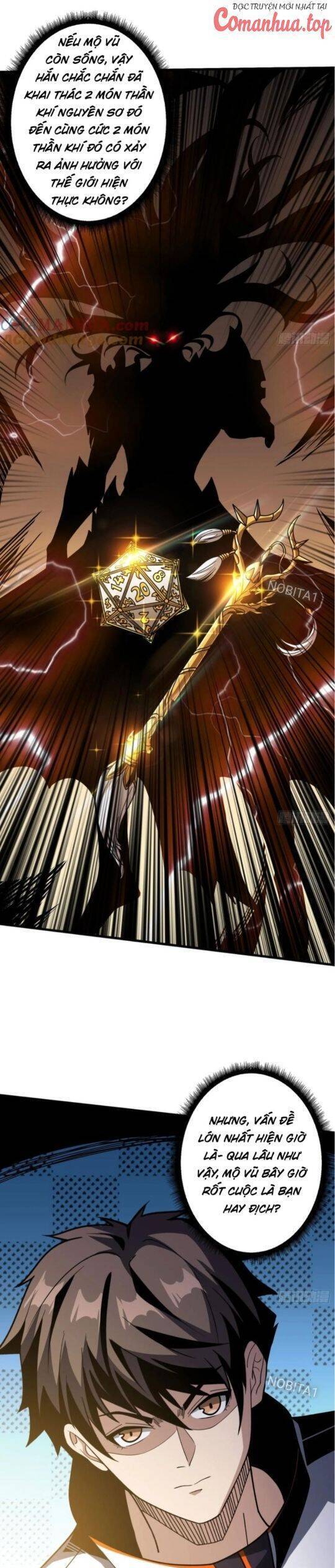 Vừa Chơi Đã Có Tài Khoản Vương Giả - Chapter 421 - Page 9