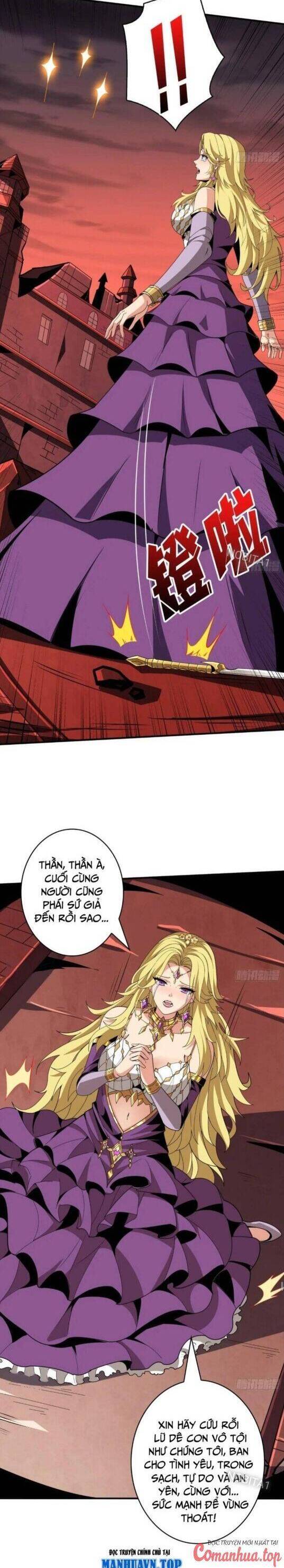 Vừa Chơi Đã Có Tài Khoản Vương Giả - Chapter 422 - Page 10