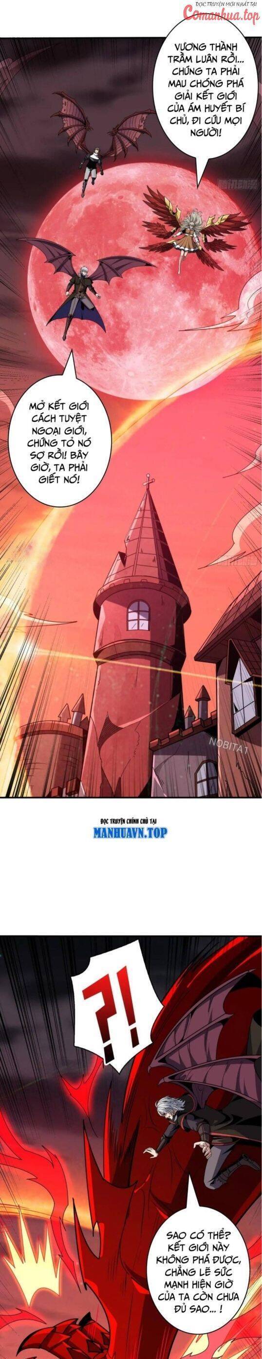 Vừa Chơi Đã Có Tài Khoản Vương Giả - Chapter 422 - Page 11