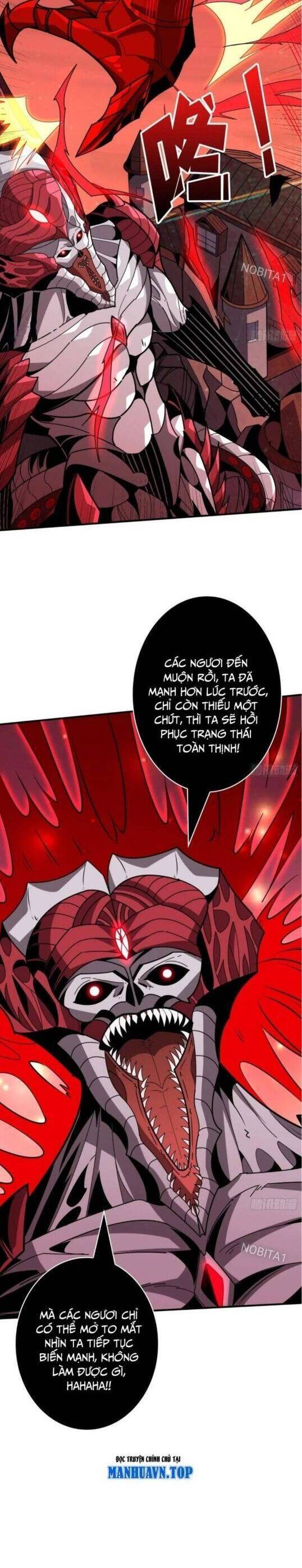 Vừa Chơi Đã Có Tài Khoản Vương Giả - Chapter 422 - Page 12