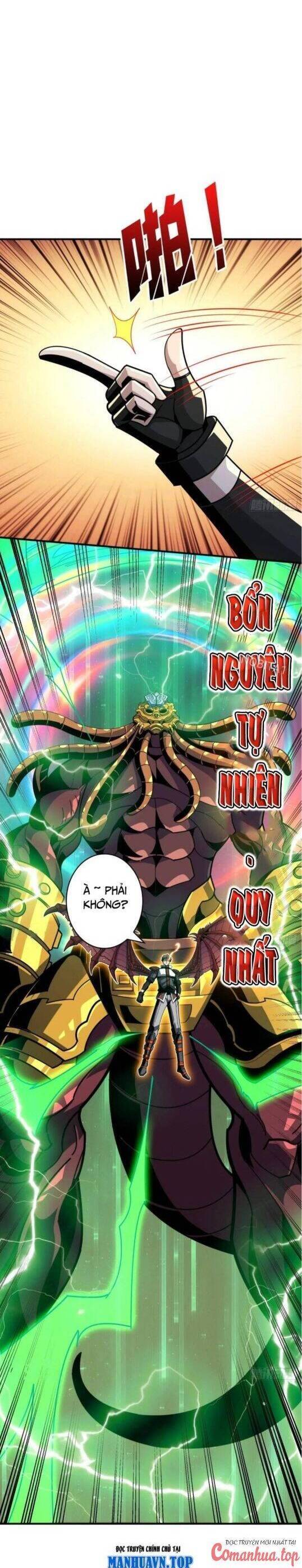 Vừa Chơi Đã Có Tài Khoản Vương Giả - Chapter 422 - Page 13