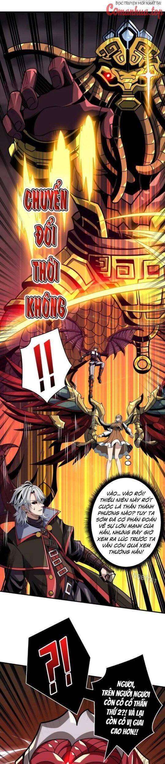 Vừa Chơi Đã Có Tài Khoản Vương Giả - Chapter 422 - Page 14