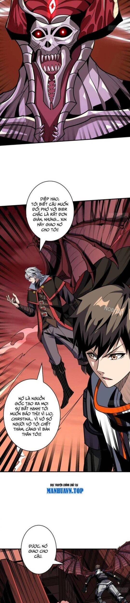 Vừa Chơi Đã Có Tài Khoản Vương Giả - Chapter 422 - Page 15