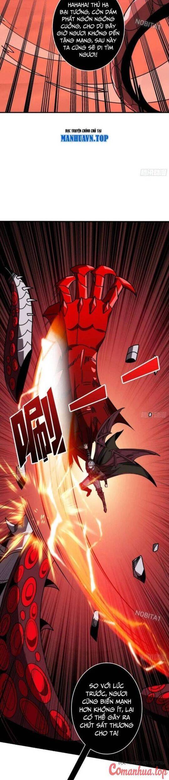 Vừa Chơi Đã Có Tài Khoản Vương Giả - Chapter 422 - Page 17