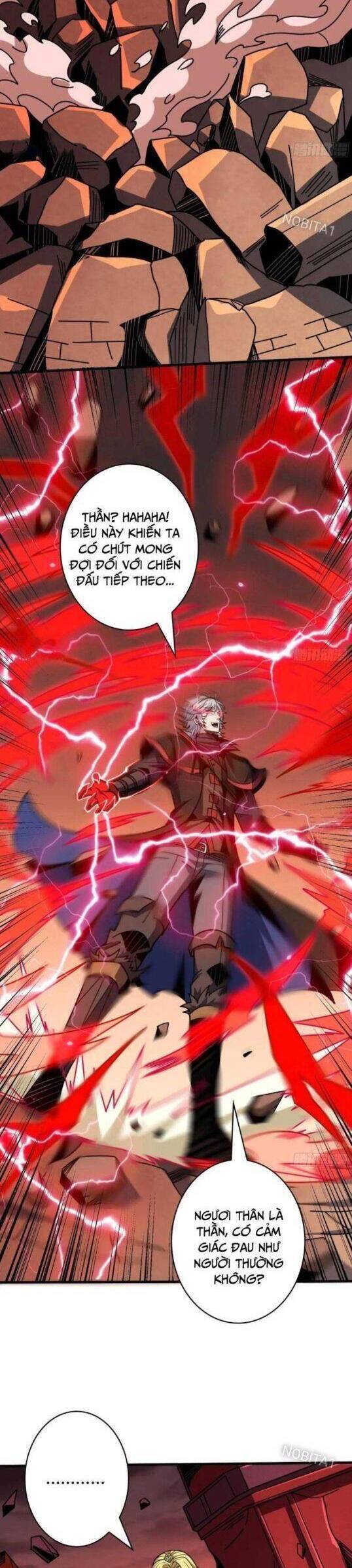 Vừa Chơi Đã Có Tài Khoản Vương Giả - Chapter 422 - Page 20