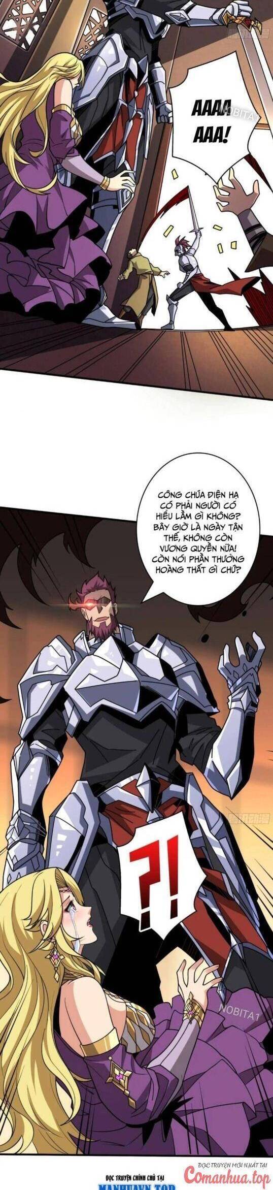 Vừa Chơi Đã Có Tài Khoản Vương Giả - Chapter 422 - Page 4