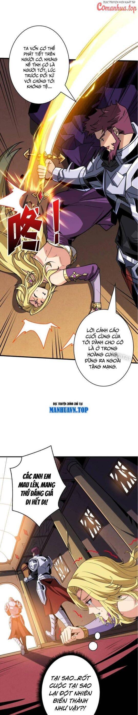 Vừa Chơi Đã Có Tài Khoản Vương Giả - Chapter 422 - Page 5