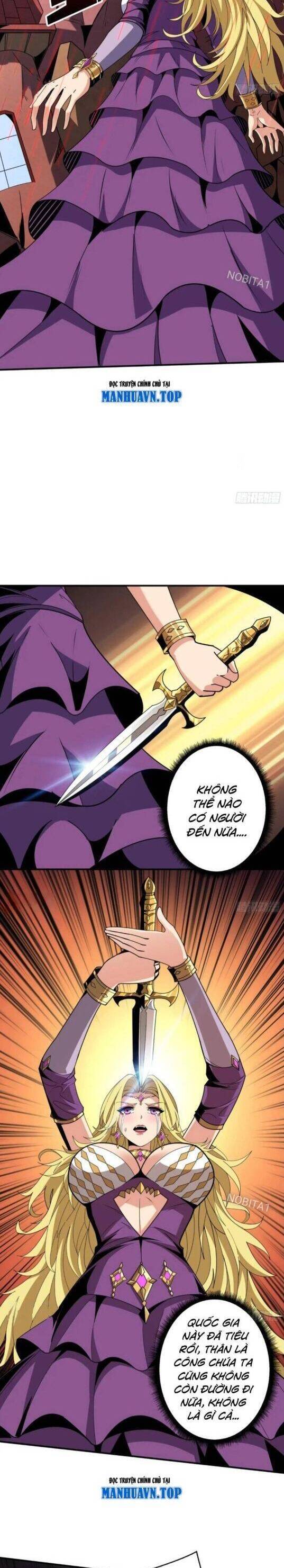 Vừa Chơi Đã Có Tài Khoản Vương Giả - Chapter 422 - Page 9