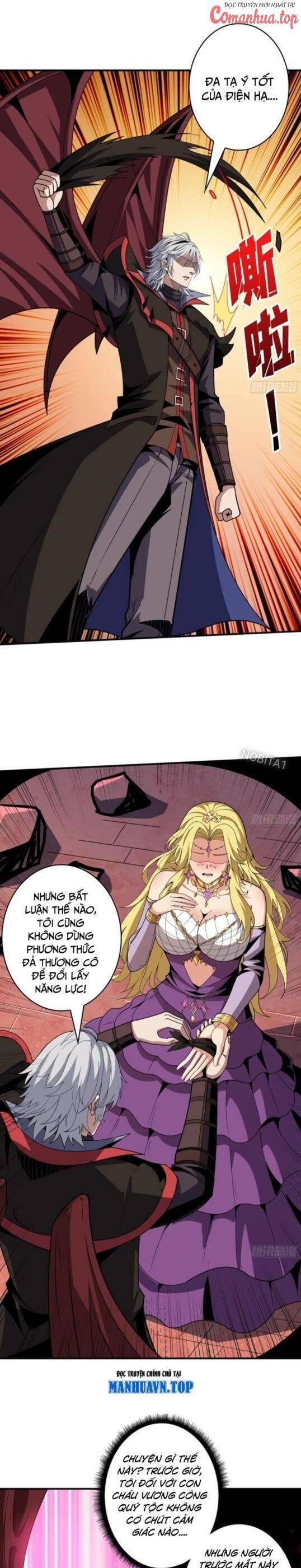 Vừa Chơi Đã Có Tài Khoản Vương Giả - Chapter 423 - Page 10