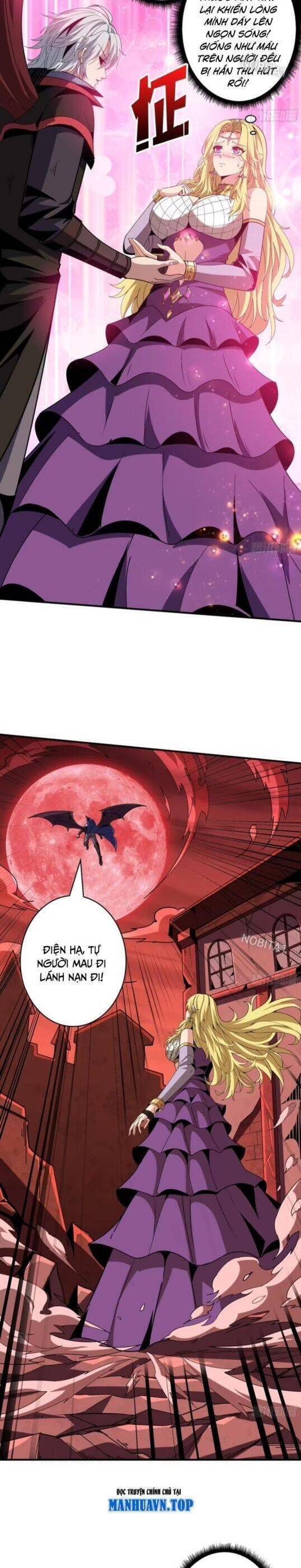 Vừa Chơi Đã Có Tài Khoản Vương Giả - Chapter 423 - Page 11