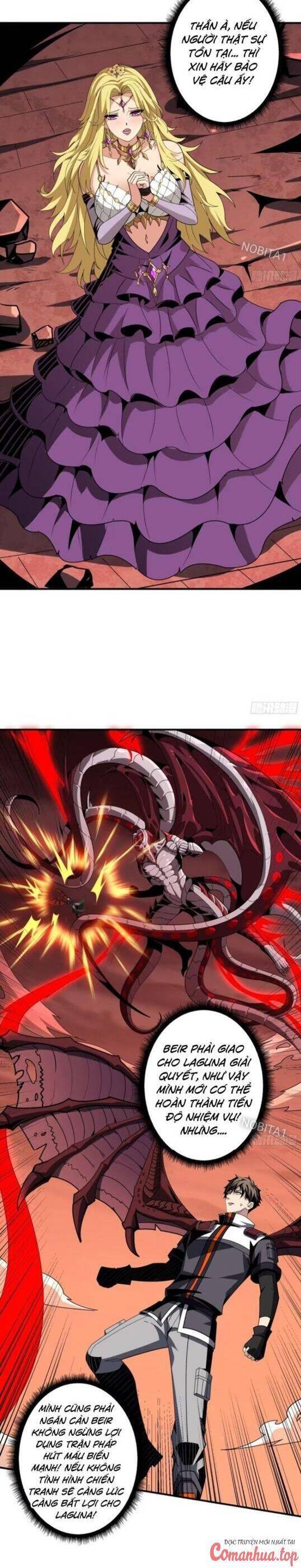 Vừa Chơi Đã Có Tài Khoản Vương Giả - Chapter 423 - Page 12