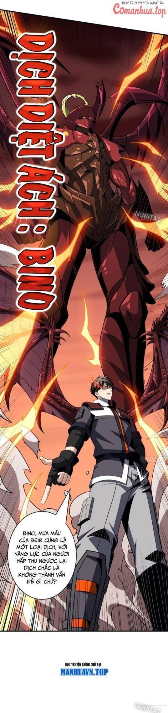 Vừa Chơi Đã Có Tài Khoản Vương Giả - Chapter 423 - Page 13