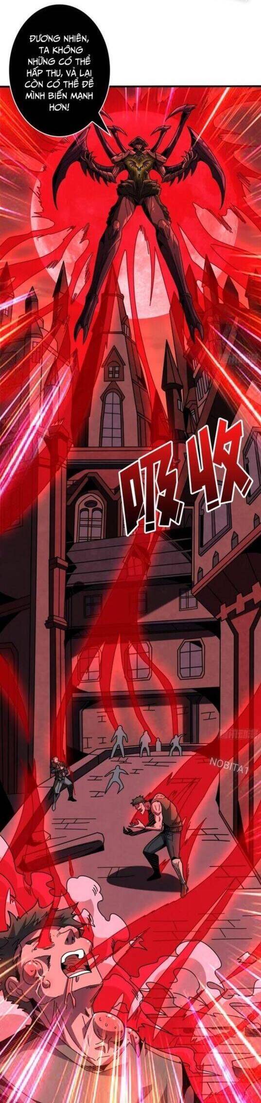 Vừa Chơi Đã Có Tài Khoản Vương Giả - Chapter 423 - Page 14