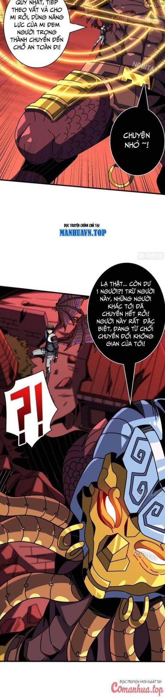 Vừa Chơi Đã Có Tài Khoản Vương Giả - Chapter 423 - Page 16