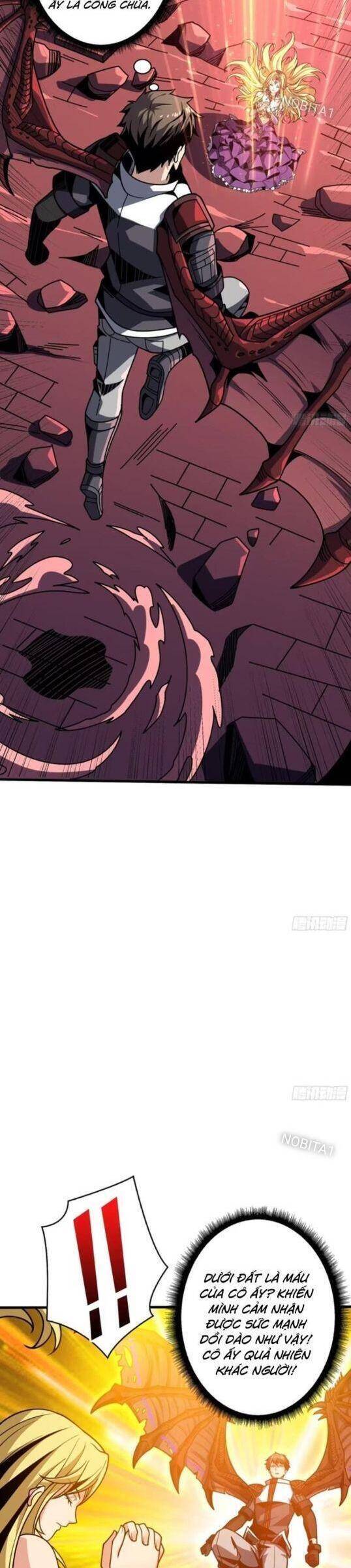 Vừa Chơi Đã Có Tài Khoản Vương Giả - Chapter 423 - Page 18