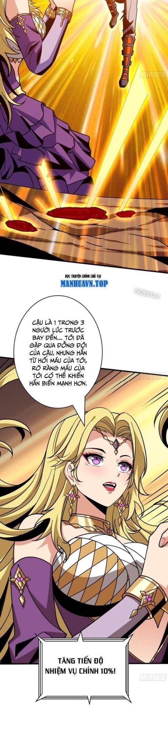 Vừa Chơi Đã Có Tài Khoản Vương Giả - Chapter 423 - Page 19