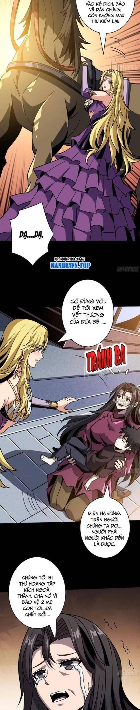 Vừa Chơi Đã Có Tài Khoản Vương Giả - Chapter 423 - Page 4