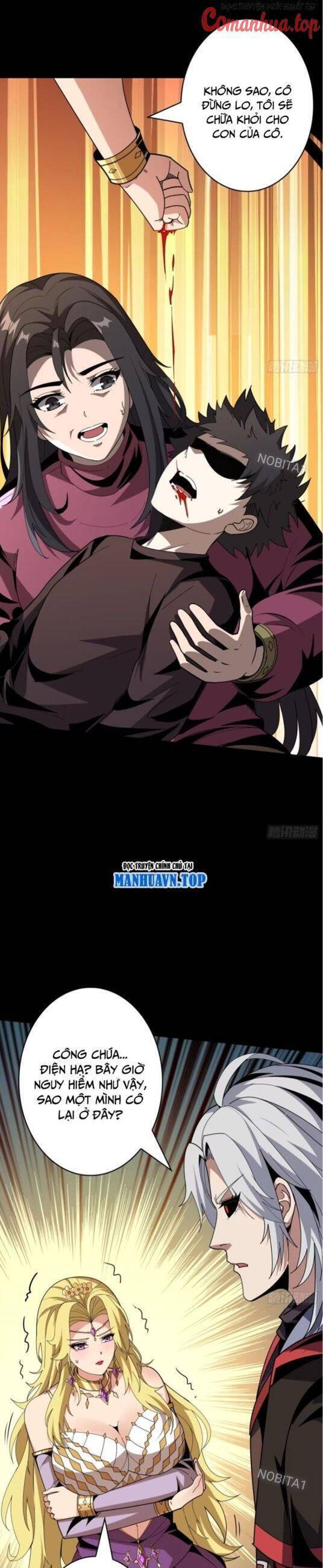 Vừa Chơi Đã Có Tài Khoản Vương Giả - Chapter 423 - Page 6