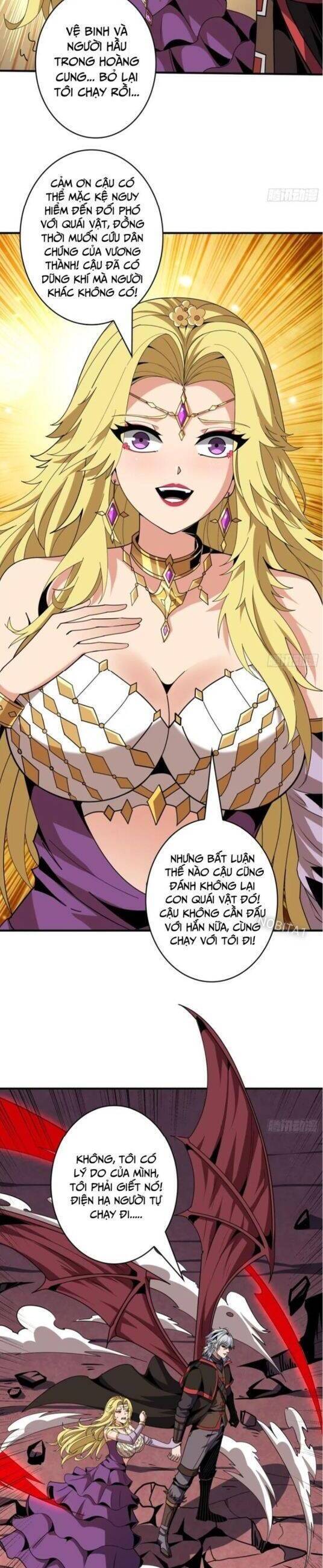 Vừa Chơi Đã Có Tài Khoản Vương Giả - Chapter 423 - Page 7